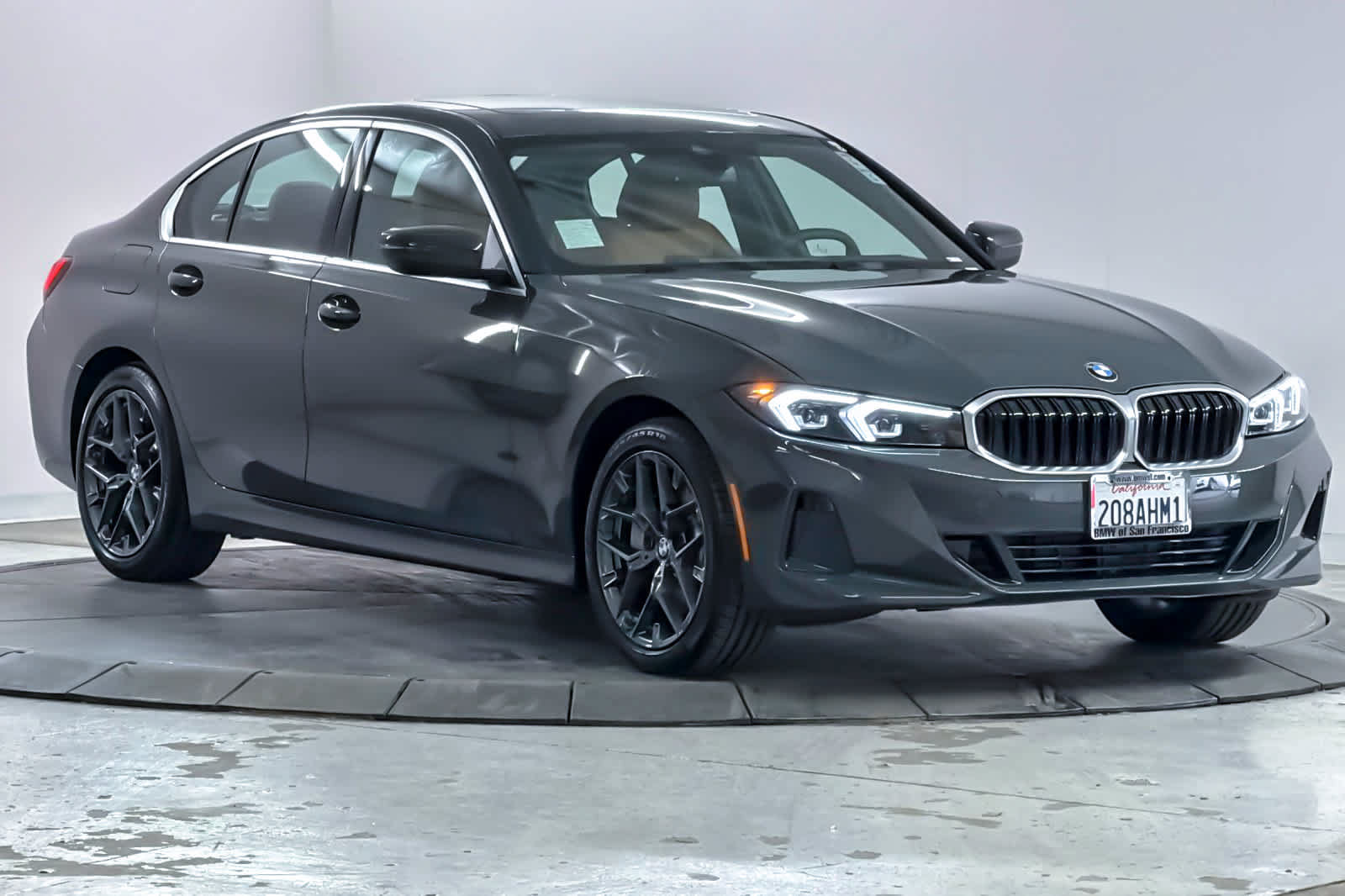 Used 2026 BMW 330i Sedan w/ Convenience Package RWD image 9