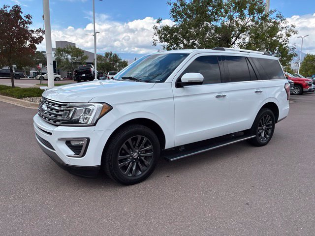 Used 2021 Ford Expedition Limited RWD image 3