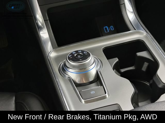 Used 2022 Ford Edge Titanium AWD/4WD image 24