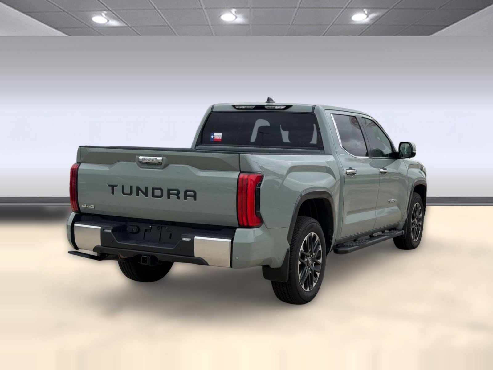 Used 2026 Toyota Tundra Limited w/ Power Package AWD/4WD image 9