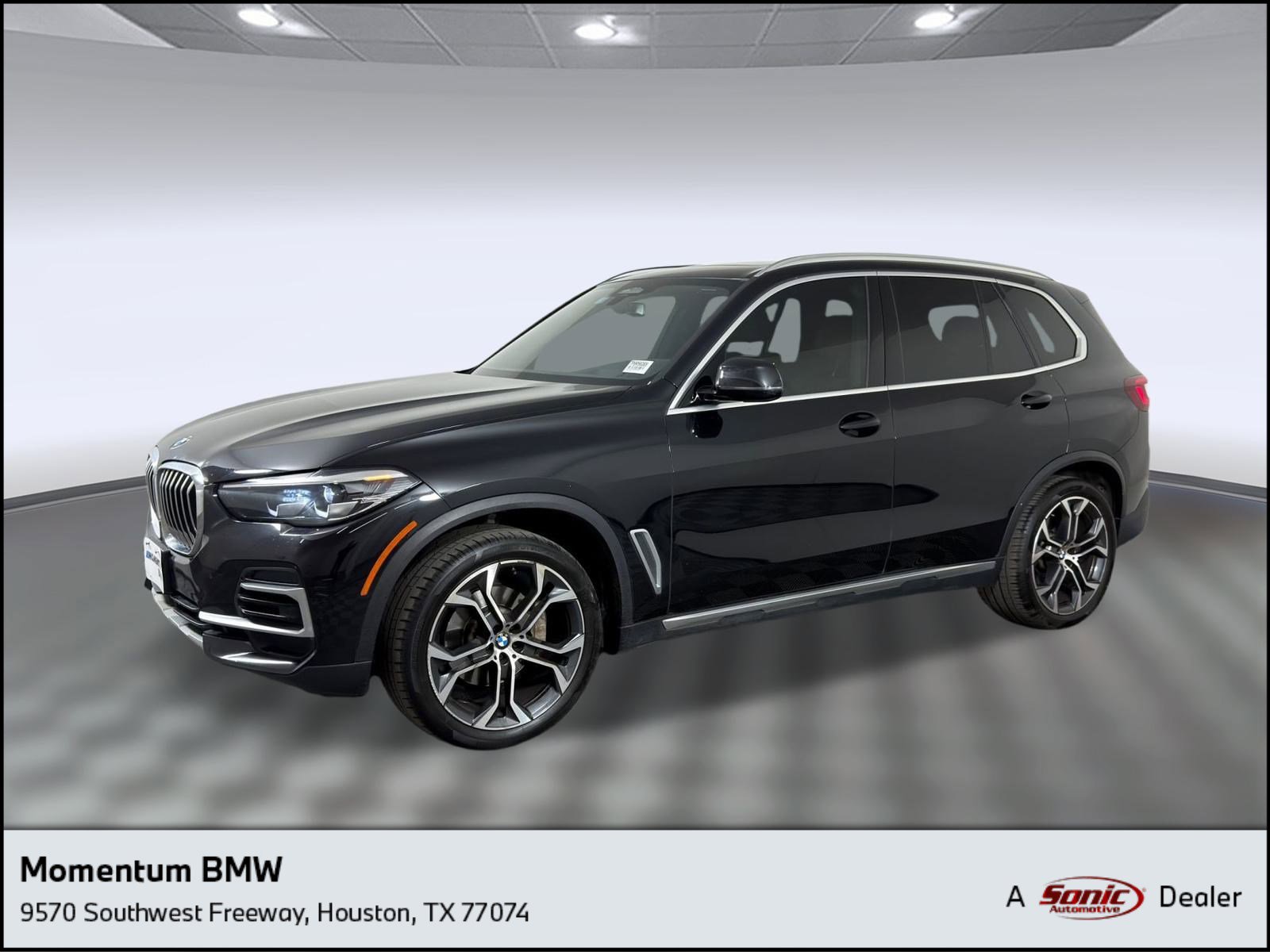 Certified 2023 BMW X5 xDrive40i 360° Tour