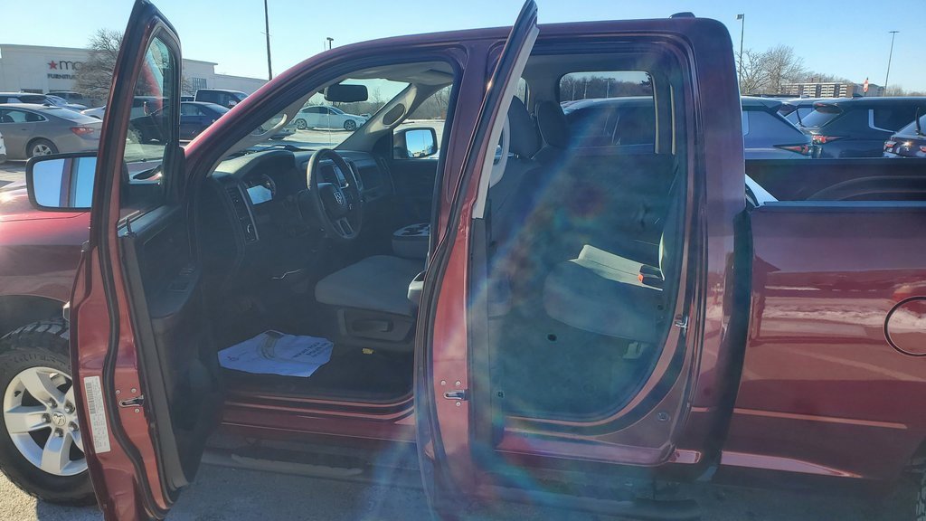 Used 2019 RAM 1500 Express image 7