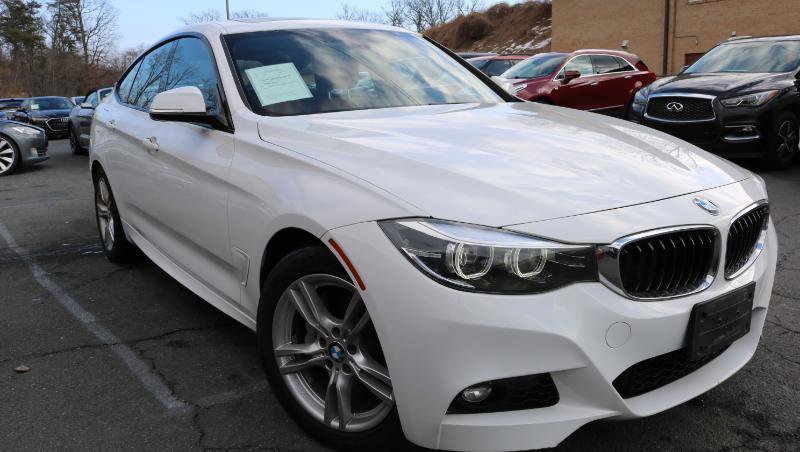 Used 2018 BMW 340i Gran Turismo xDrive w/ Premium Package image 3