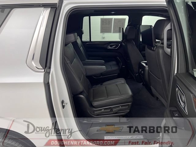 Used 2024 Chevrolet Suburban High Country w/ Advanced Technology Package AWD/4WD image 48