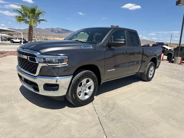 New 2026 RAM 1500 Tradesman