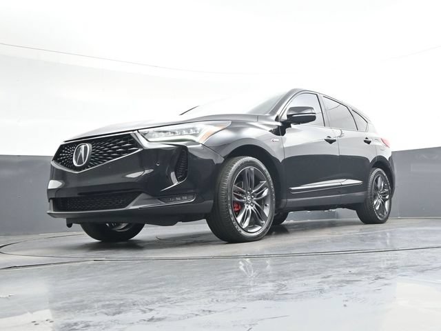 Used 2023 Acura RDX w/ Advance Package FWD image 36