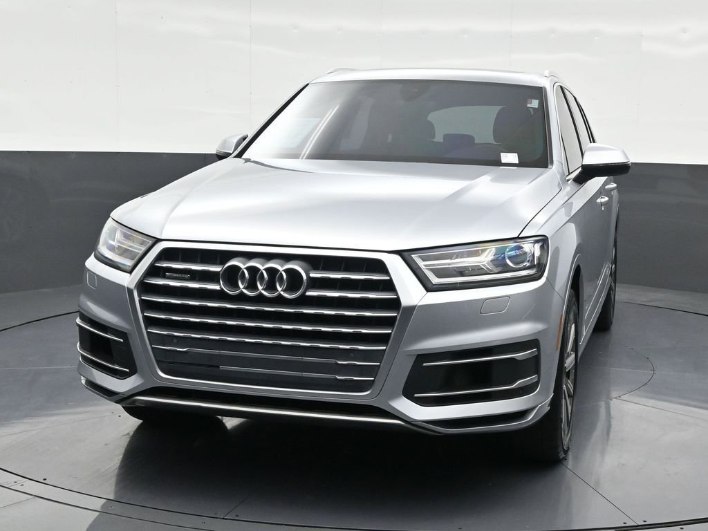 Used 2018 Audi Q7 3.0T Premium Plus w/ Premium Plus Package image 9