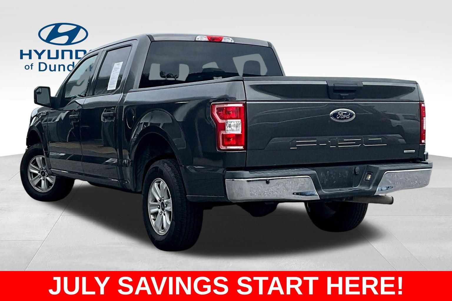 Used 2018 Ford F150 XLT RWD image 5