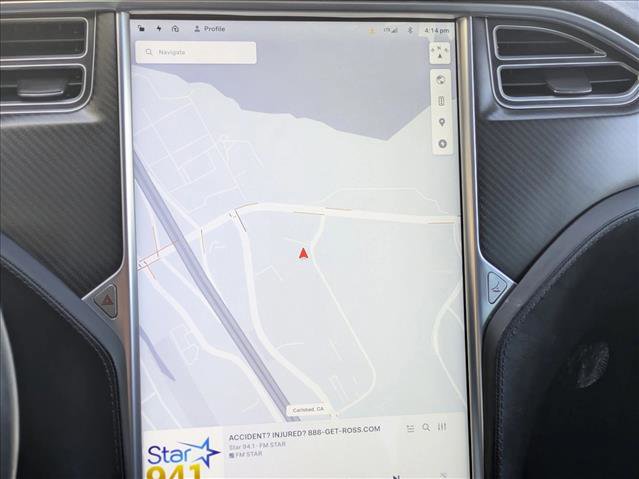 Used 2015 Tesla Model S 90D image 13