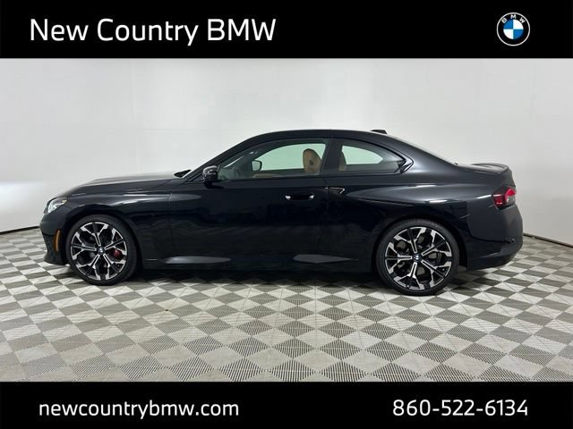 Used 2025 BMW 230i xDrive Coupe w/ M Sport Package AWD/4WD image 4