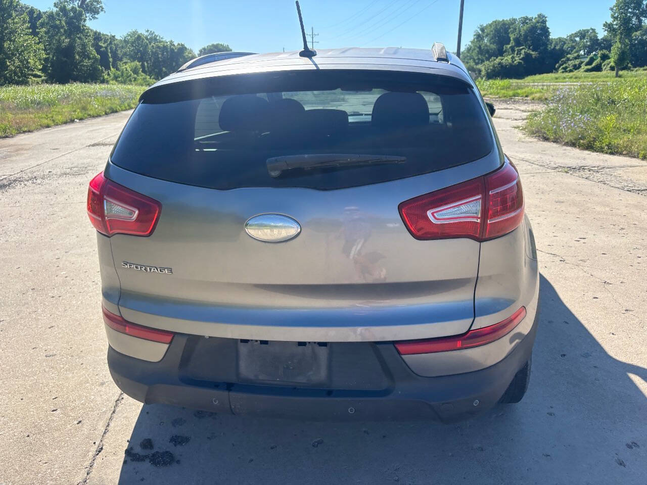 Used 2013 Kia Sportage LX w/ Convenience Pkg FWD image 7