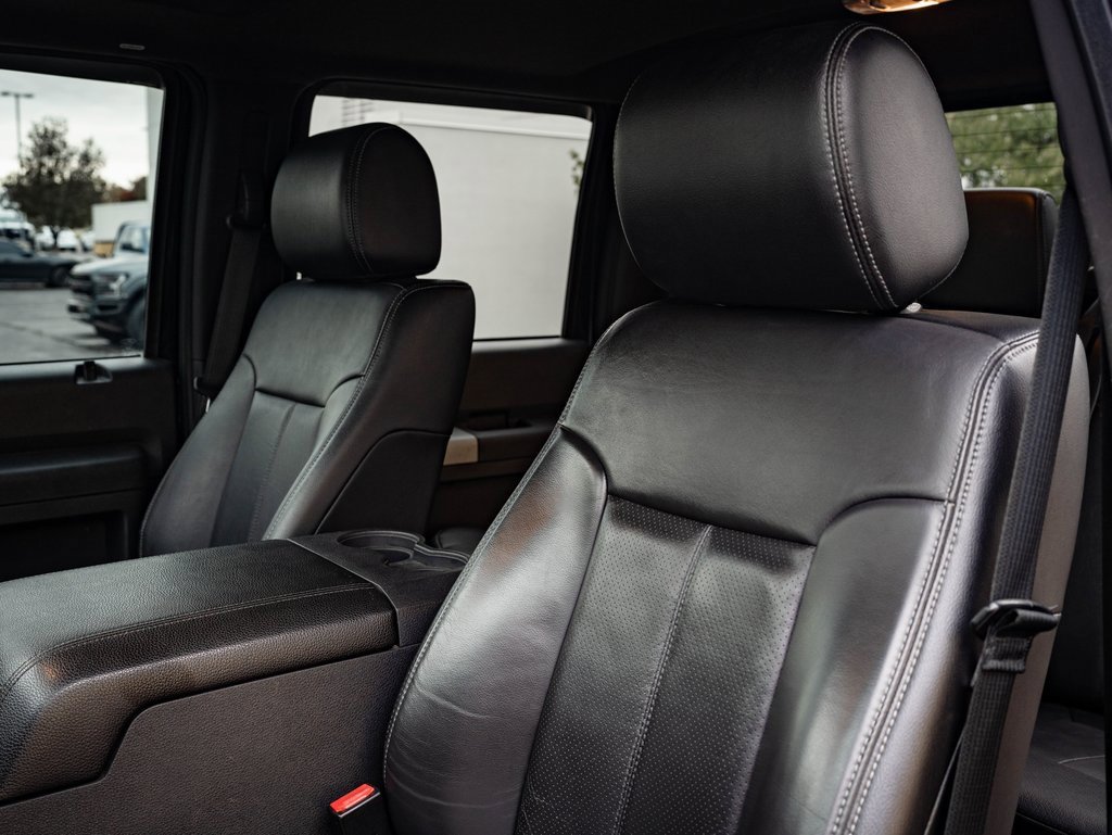 Used 2016 Ford F450 Lariat w/ Lariat Ultimate Package image 25