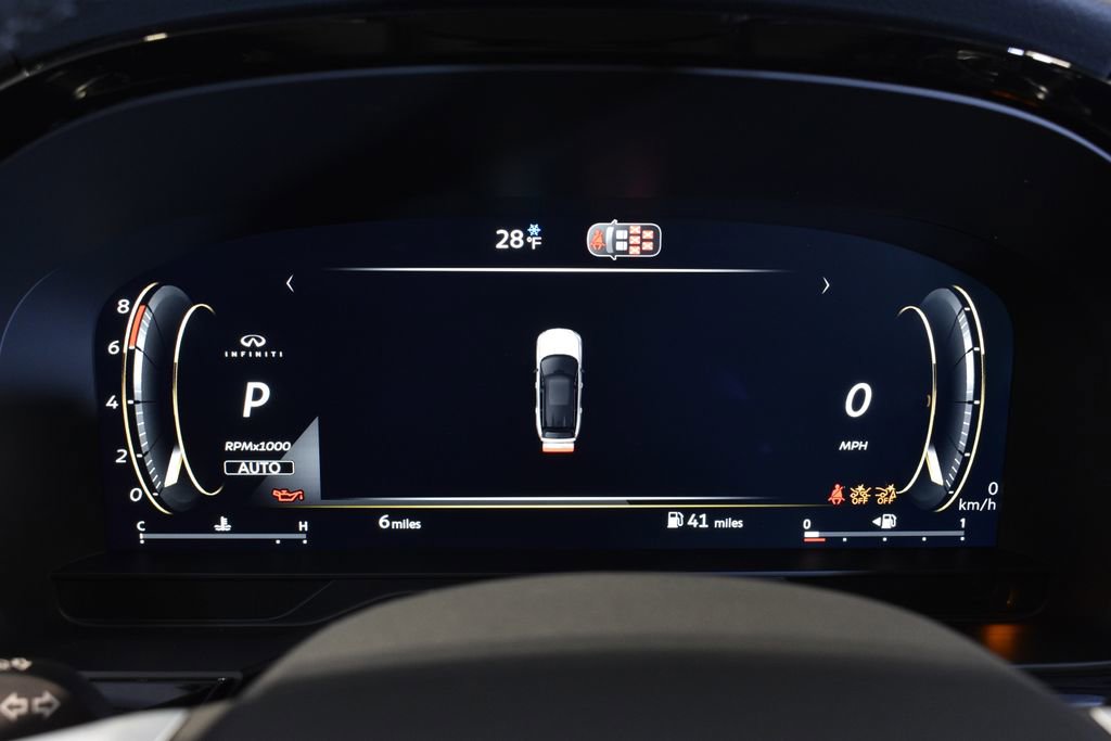 New 2026 INFINITI QX60 Luxe w/ Cargo Package image 22