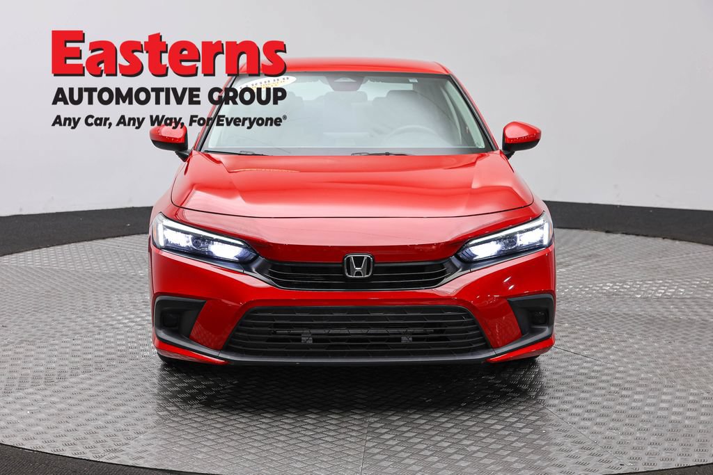 Used 2024 Honda Civic LX image 2