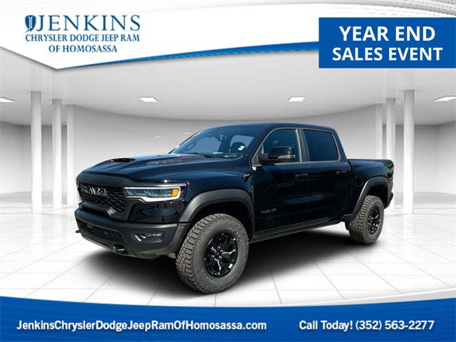 New 2026 RAM 1500 RHO image 1