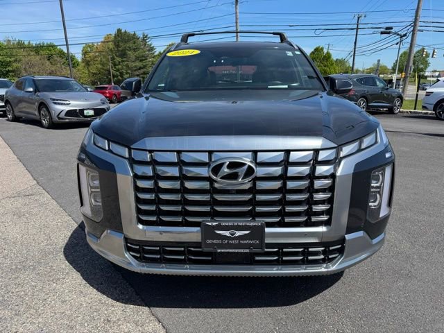 Used 2024 Hyundai Palisade Calligraphy AWD/4WD image 17