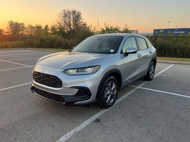 New 2026 Honda HR-V LX image 3