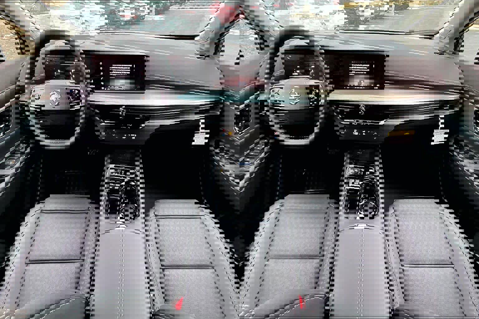 New 2026 Nissan Murano Platinum image 5