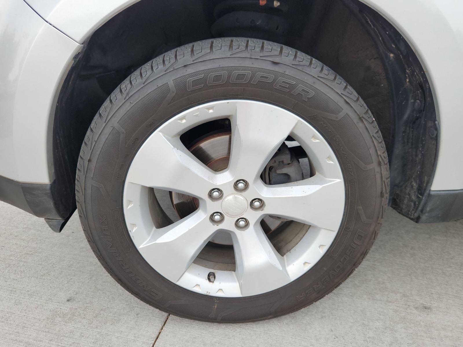 Used 2010 Subaru Forester 2.5XT Premium AWD/4WD image 18