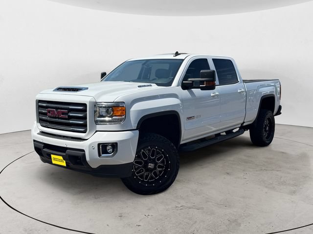 Used 2018 GMC Sierra 2500 SLT w/ Duramax Plus Package
