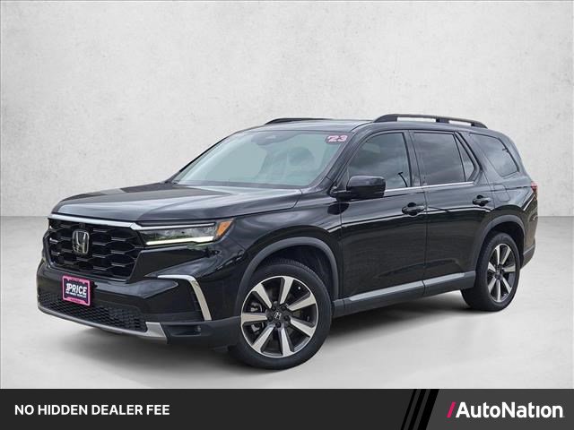 Used 2023 Honda Pilot Elite