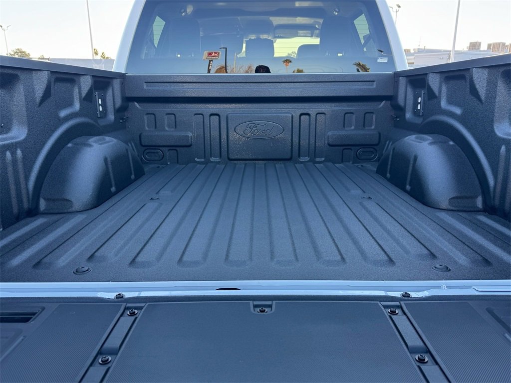 New 2025 Ford F150 Lightning Flash image 12