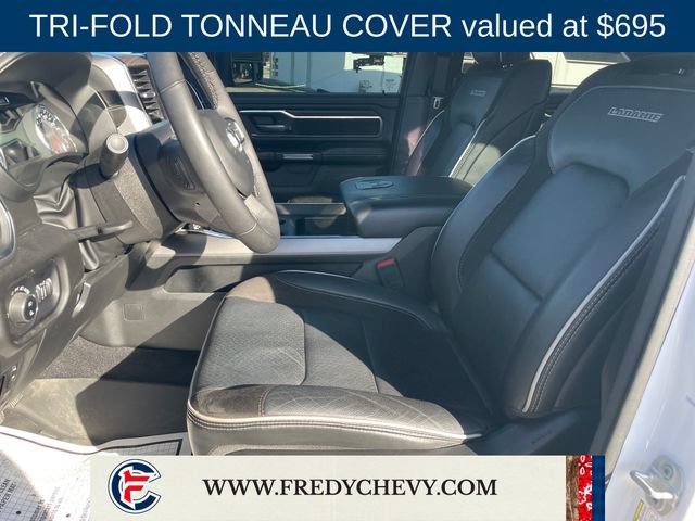 Used 2025 RAM 1500 Laramie w/ Sport Appearance Package AWD/4WD image 10