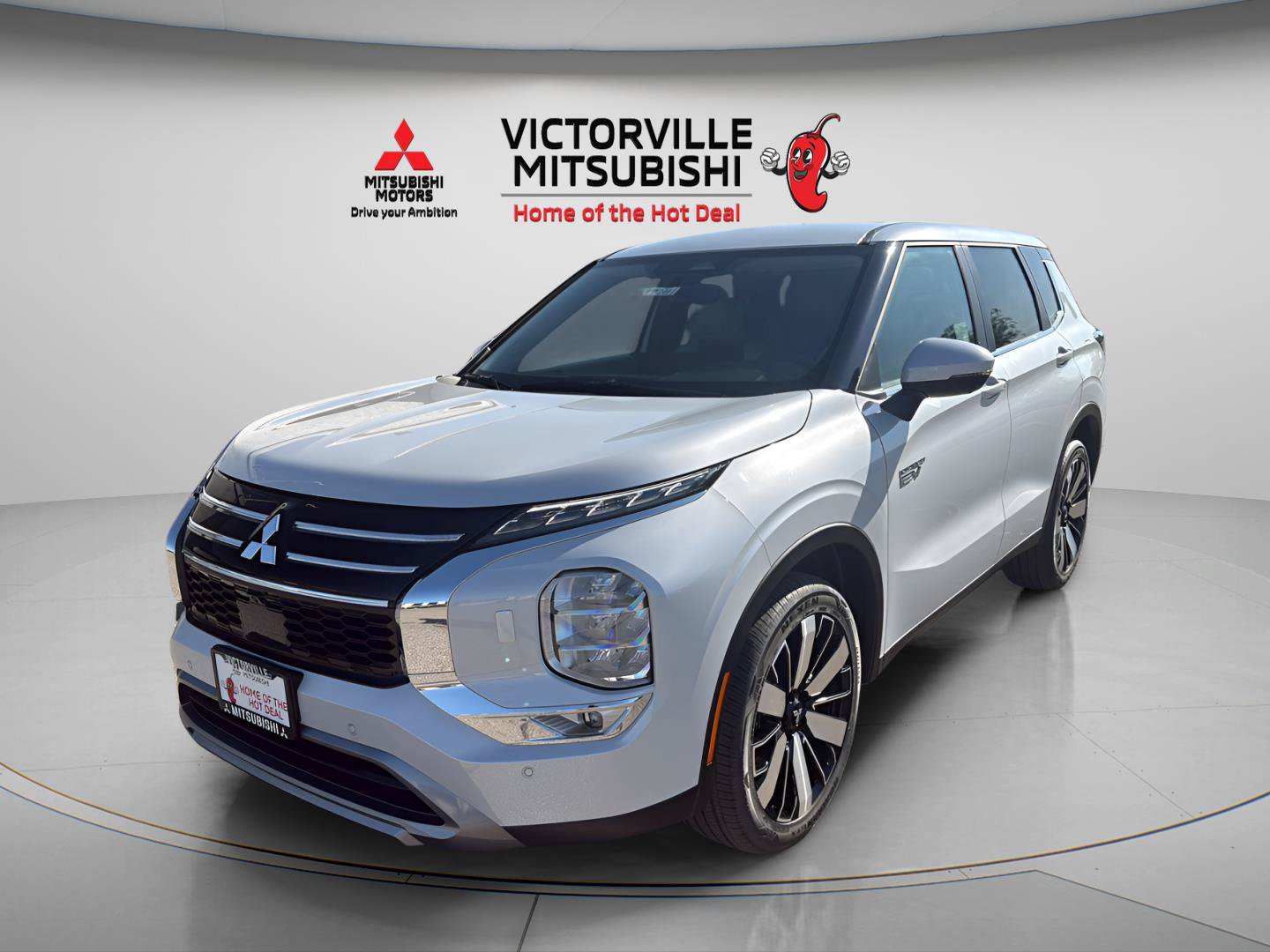 New 2026 Mitsubishi Outlander SE AWD/4WD image 3