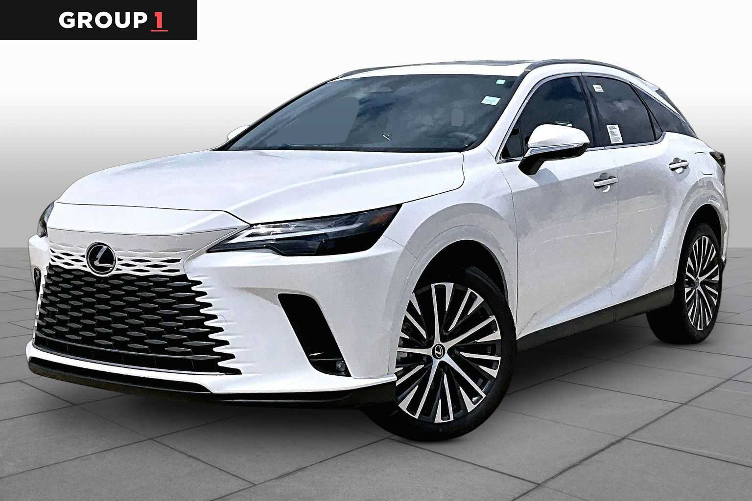 New 2026 Lexus RX 350 Premium Plus