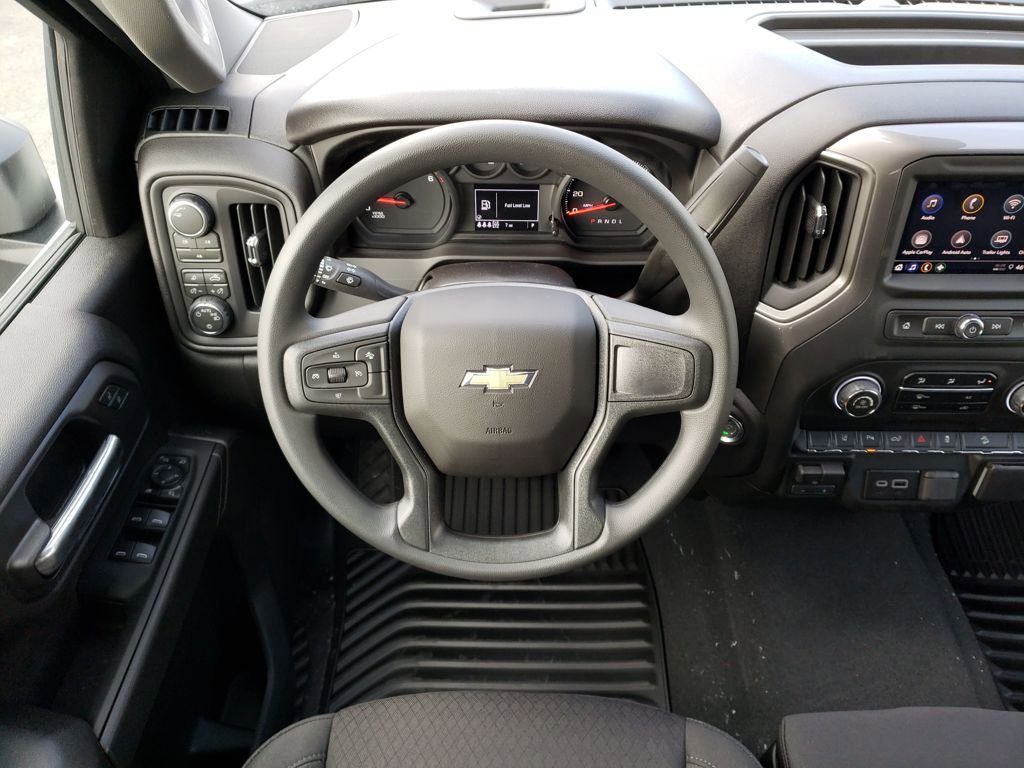 New 2026 Chevrolet Silverado 2500 Custom w/ Custom Value Package image 13