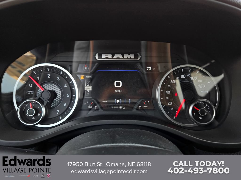 New 2026 RAM 1500 Big Horn AWD/4WD image 19