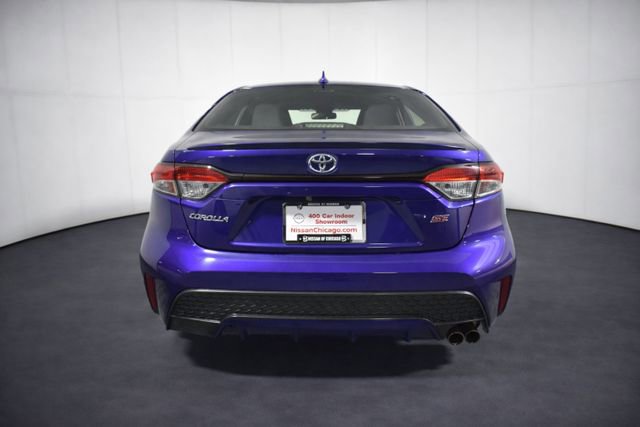 Used 2021 Toyota Corolla SE w/ Carpet Mat Package (TMS) image 5