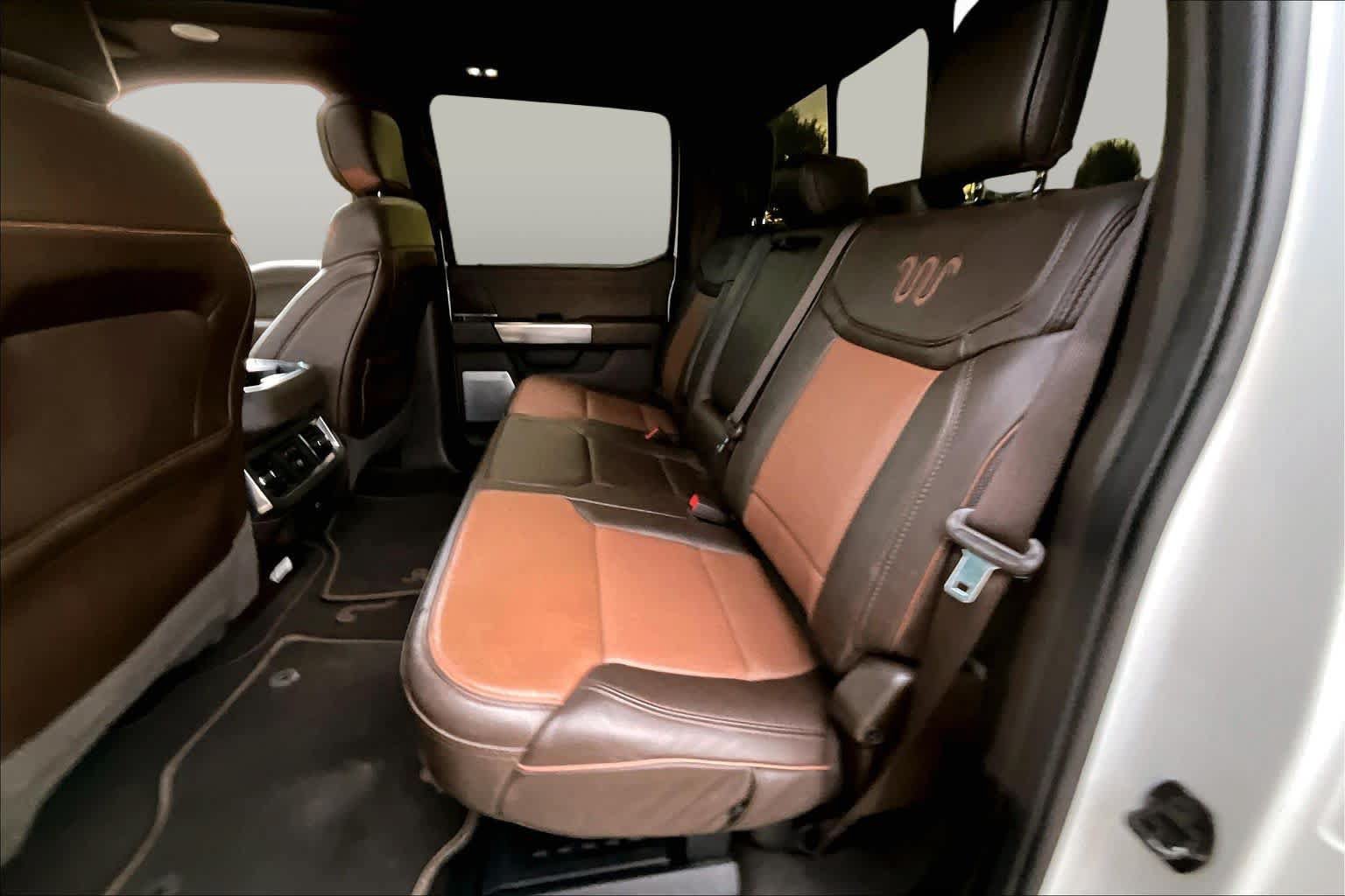 Used 2023 Ford F250 King Ranch w/ FX4 Off-Road Package AWD/4WD image 19