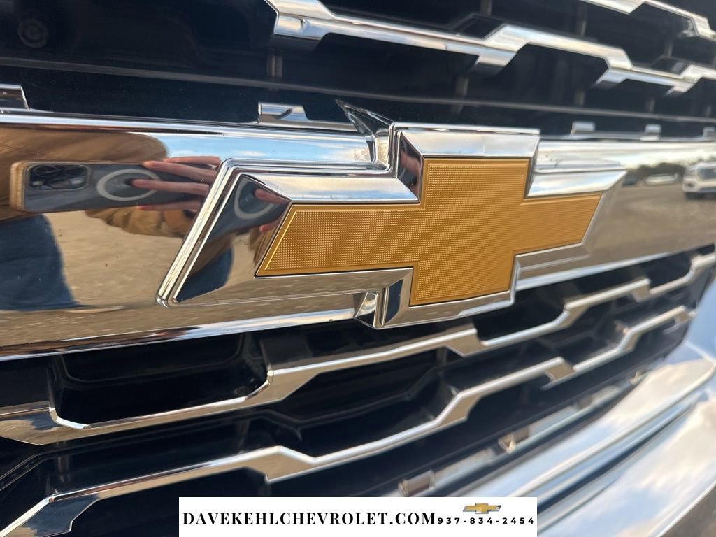 Used 2018 Chevrolet Silverado 1500 LTZ w/ Sport Package image 43