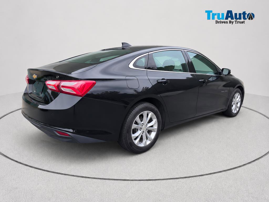 Used 2020 Chevrolet Malibu LT FWD image 4