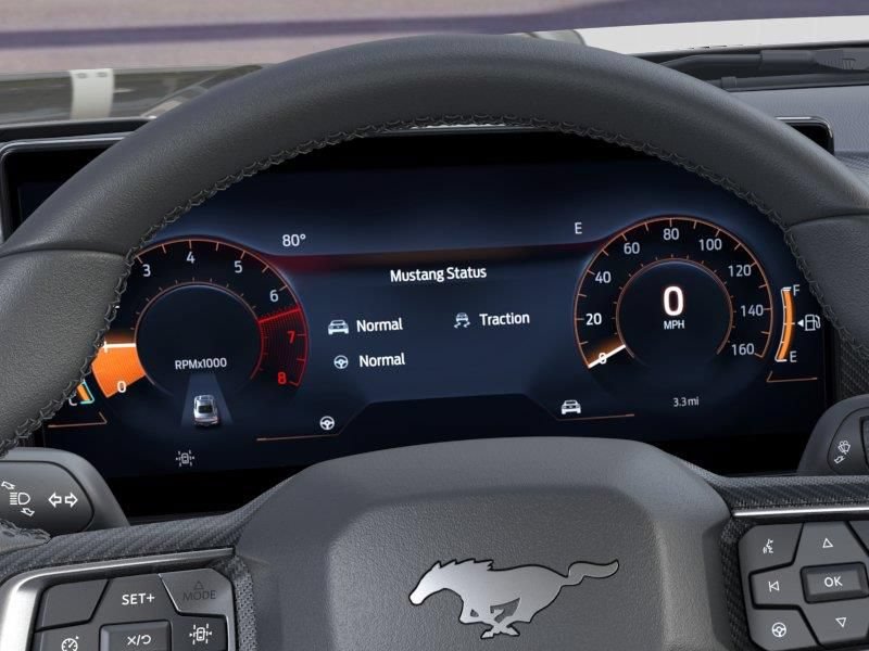 New 2026 Ford Mustang GT w/ Mustang Nite Pony Package RWD image 12