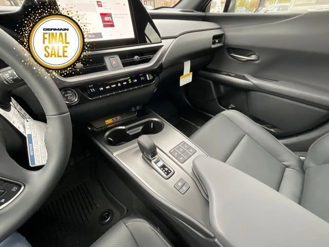 New 2025 Lexus UX 300h AWD image 17