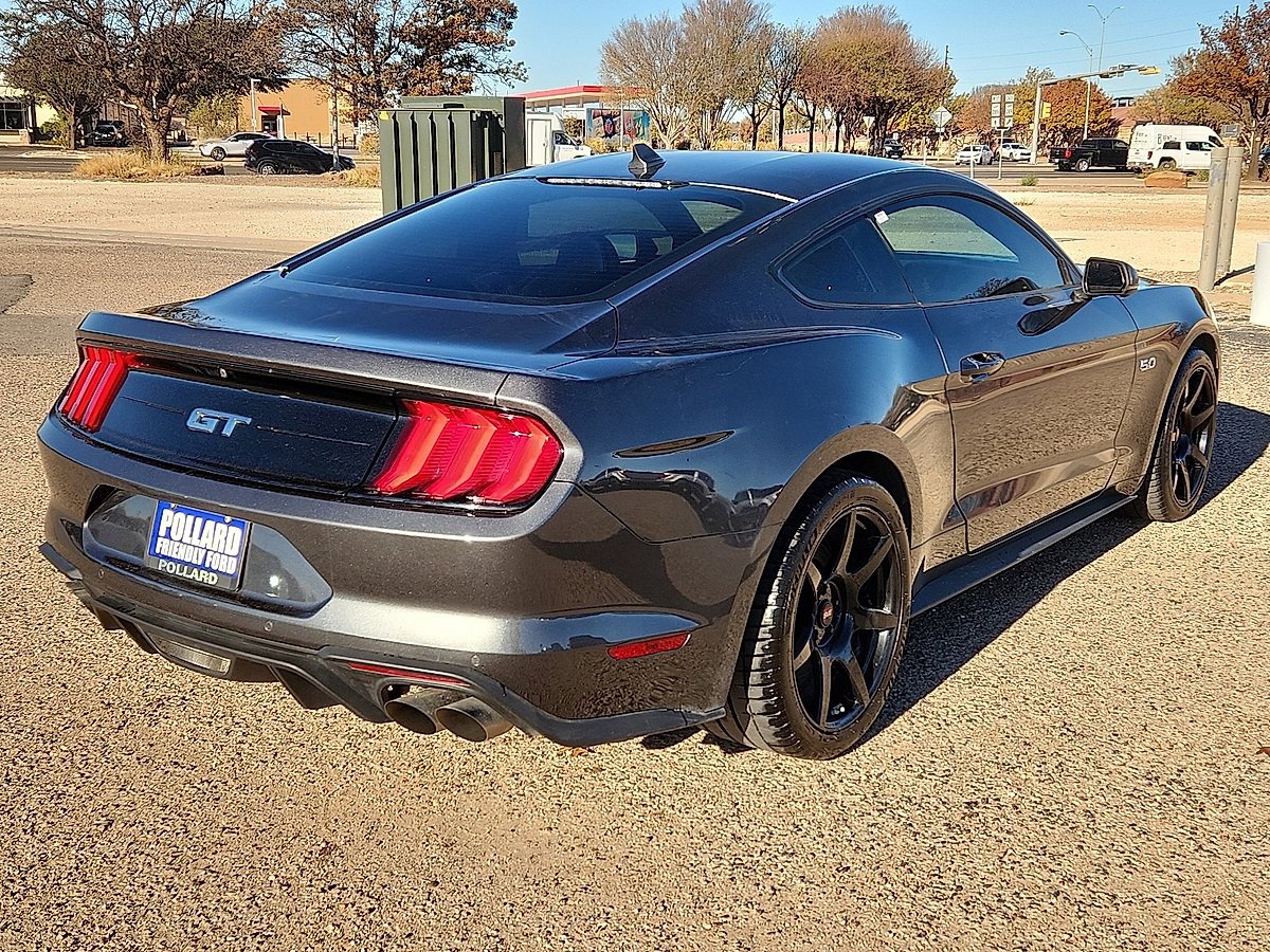 Used 2020 Ford Mustang GT Premium w/ Equipment Group 401A image 3