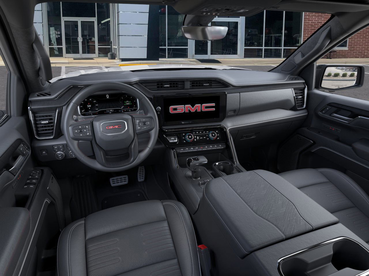 New 2026 GMC Sierra 1500 AT4X image 39
