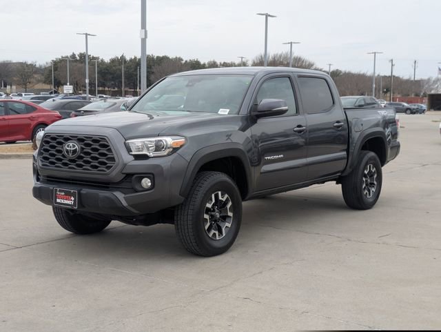 Used 2023 Toyota Tacoma TRD Off-Road w/ Technology Package image 10