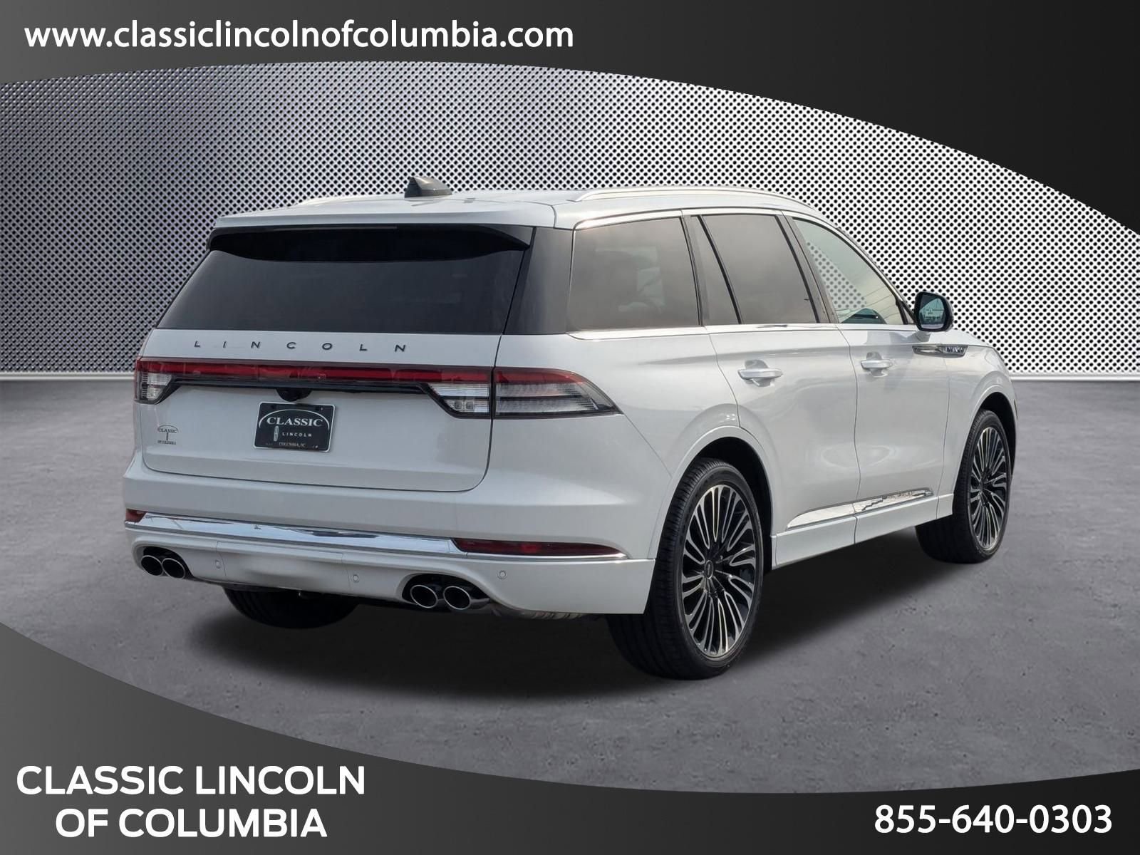 New 2025 Lincoln Aviator Black Label image 5
