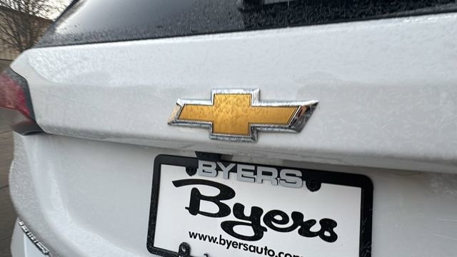 Used 2024 Chevrolet Equinox LT image 34