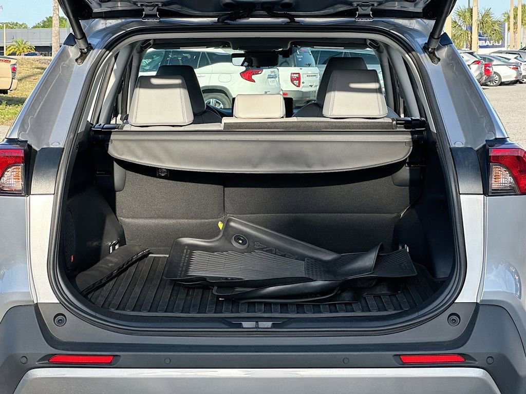 Used 2024 Toyota RAV4 Limited w/ Advanced Technology Package image 25