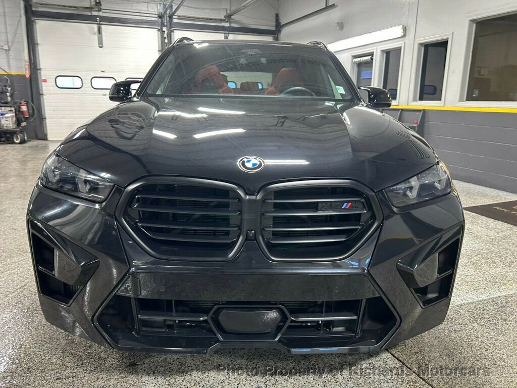 Used 2024 BMW X5 M Competition AWD/4WD image 8