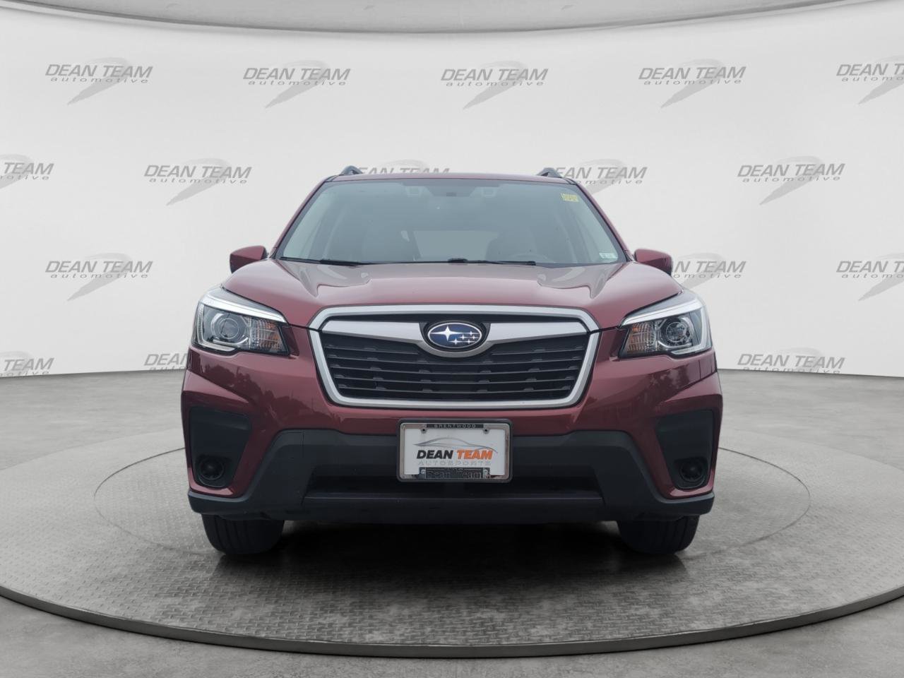 Used 2019 Subaru Forester Premium w/ All-Weather Package AWD/4WD image 2