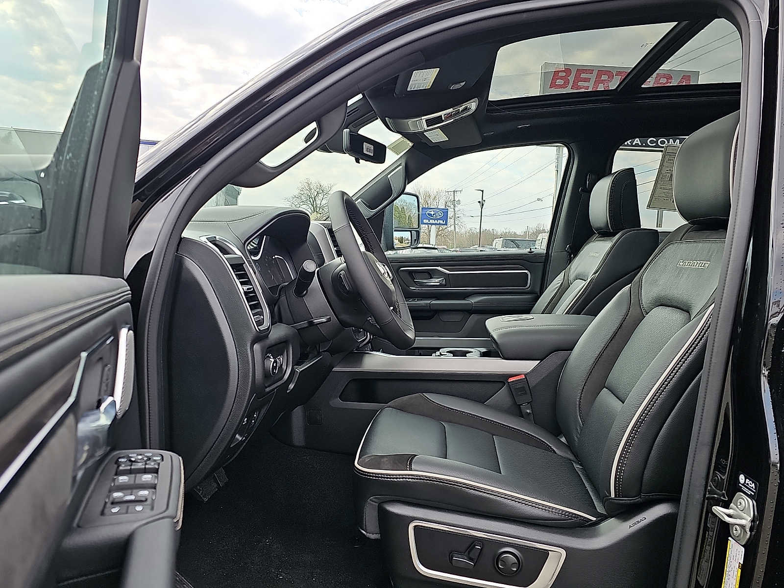 New 2026 RAM 1500 Laramie w/ Advanced Safety Group II image 9