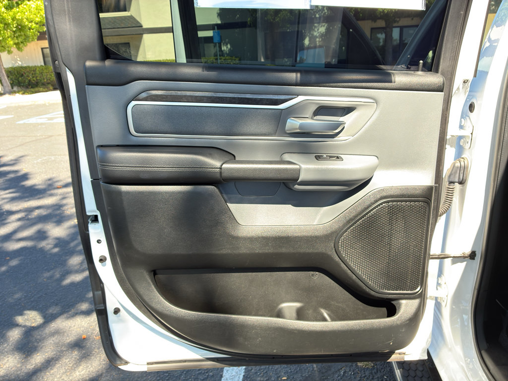 Used 2021 RAM 1500 Big Horn AWD/4WD image 45