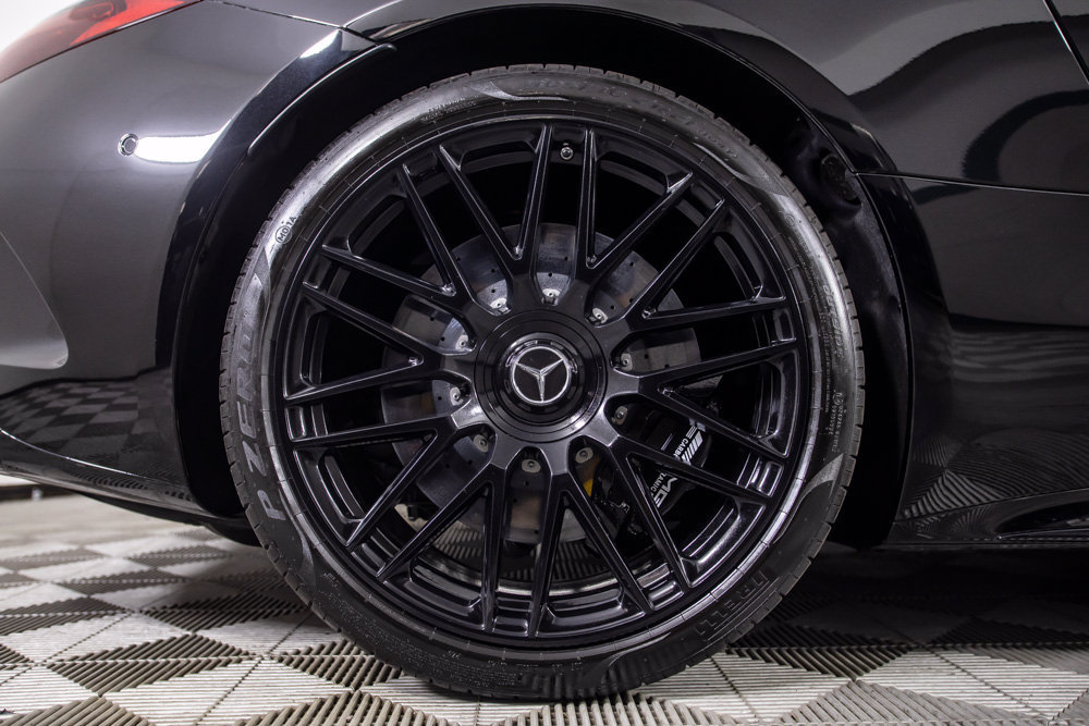 Used 2025 Mercedes-Benz SL 63 AMG S e Performance 4MATIC image 41