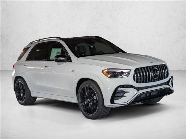 New 2026 Mercedes-Benz GLE 53 AMG 4MATIC image 7
