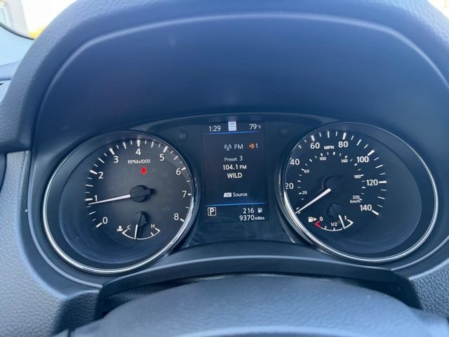 Certified 2022 Nissan Rogue Sport SL w/ Premium Package AWD/4WD image 15
